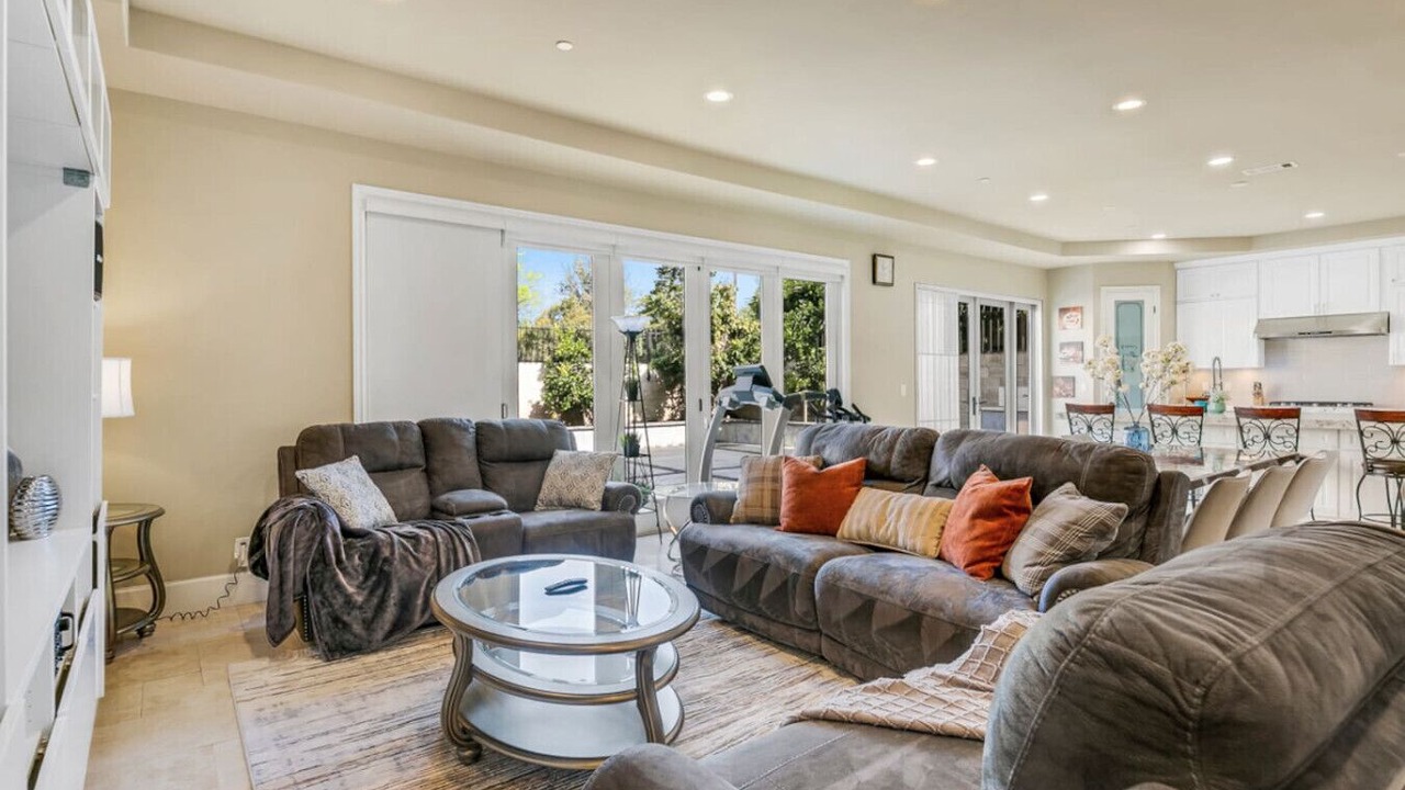 Photo of Livingroom in Garden Grove