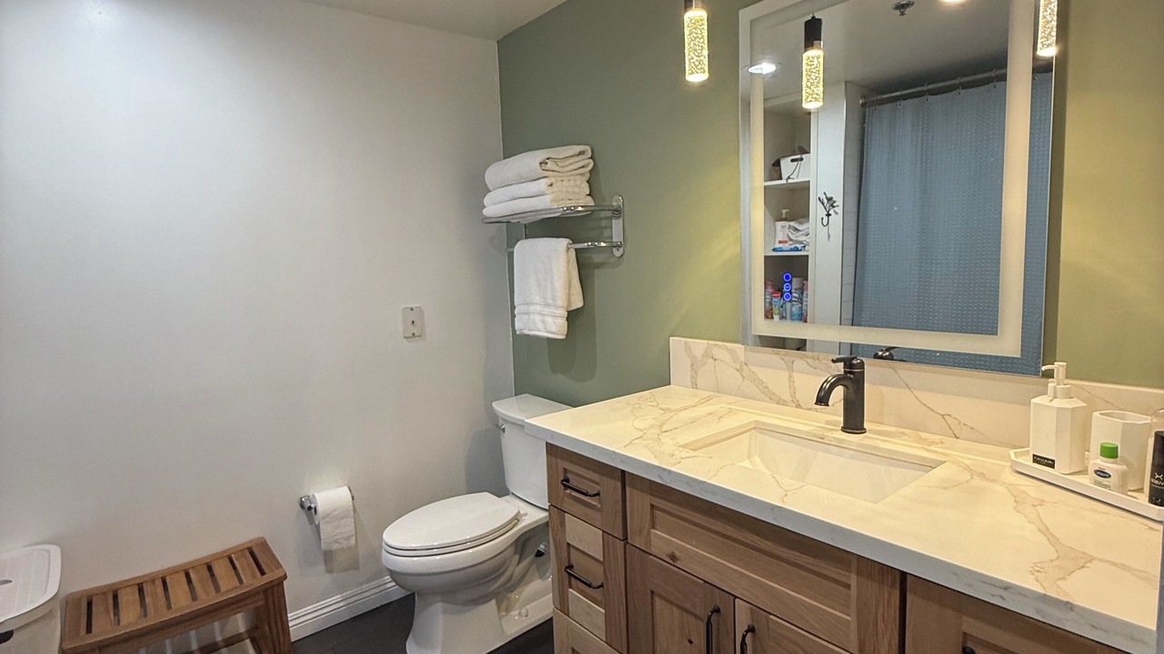 Photo of Bathroom in Lake Las Vegas