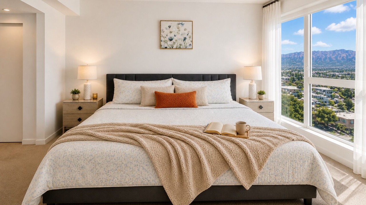 Photo of Bedroom in Downtown