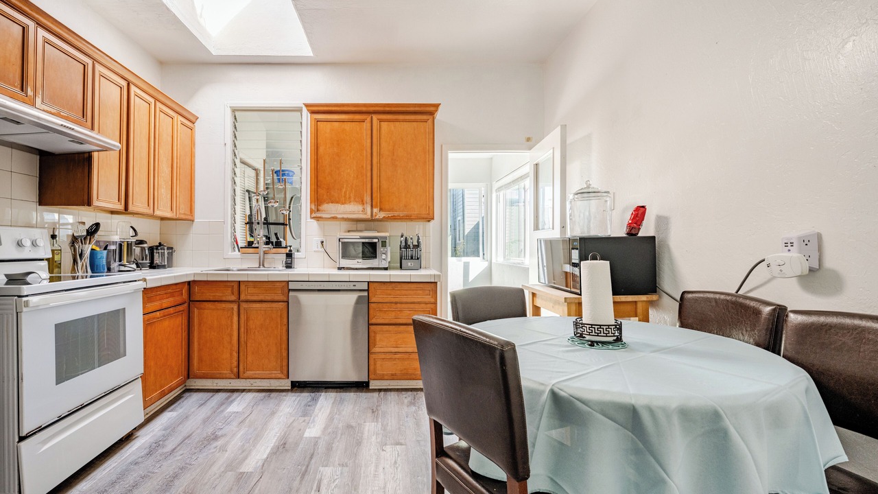 Photo of Kitchen in Inner Mission