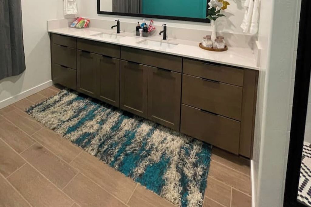 Photo of Bathroom in Pumpkin Center
