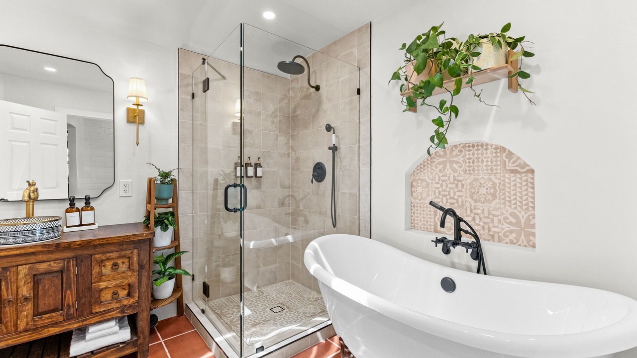 Photo of Bathroom in Fallbrook