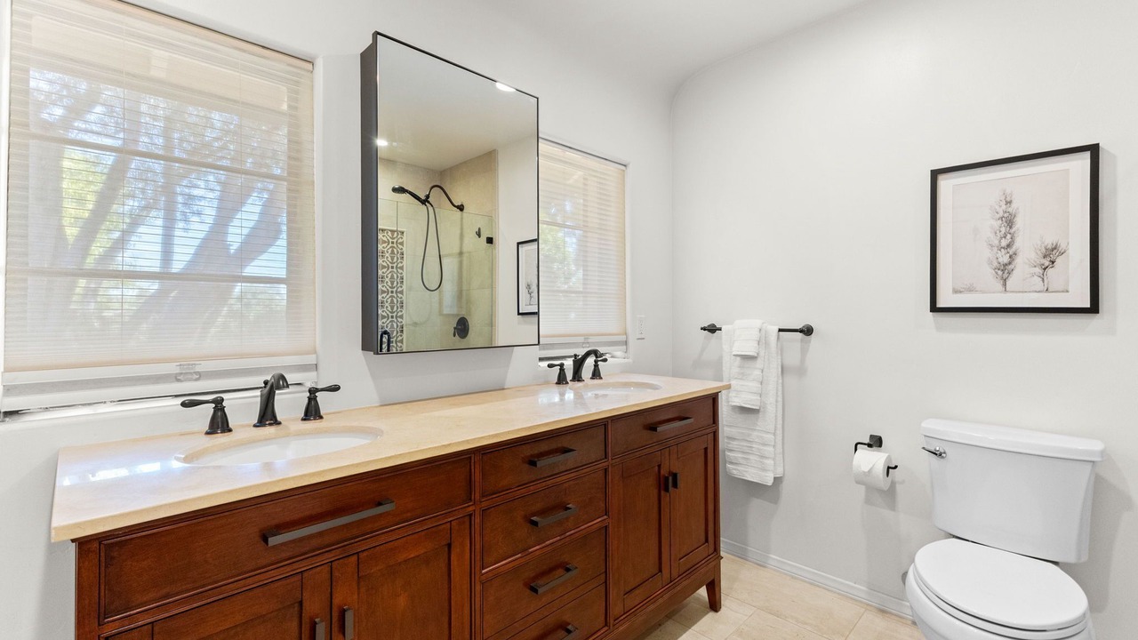 Photo of Bathroom in Fallbrook