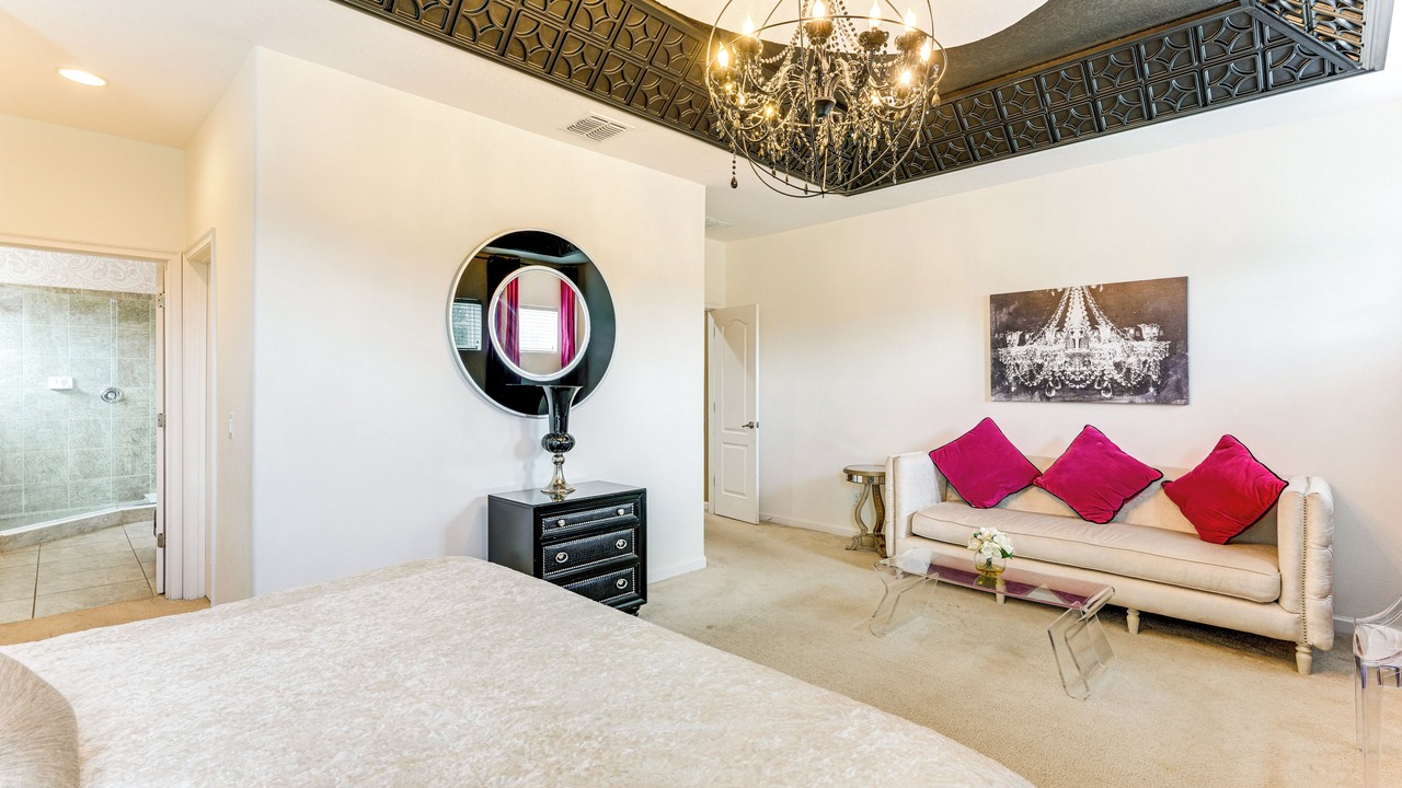 Photo of Bedroom in Watersong