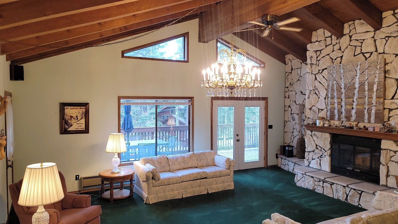 Photo of Livingroom in Talmont