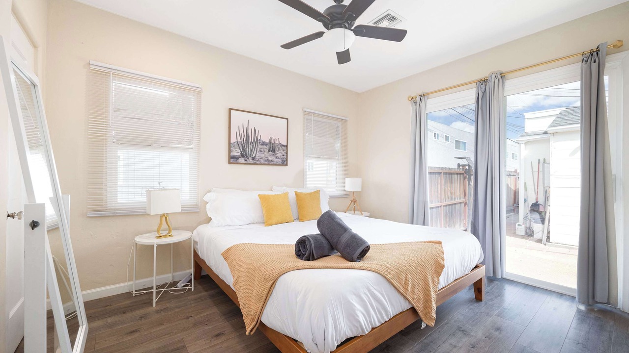 Photo of Bedroom in Normal Heights