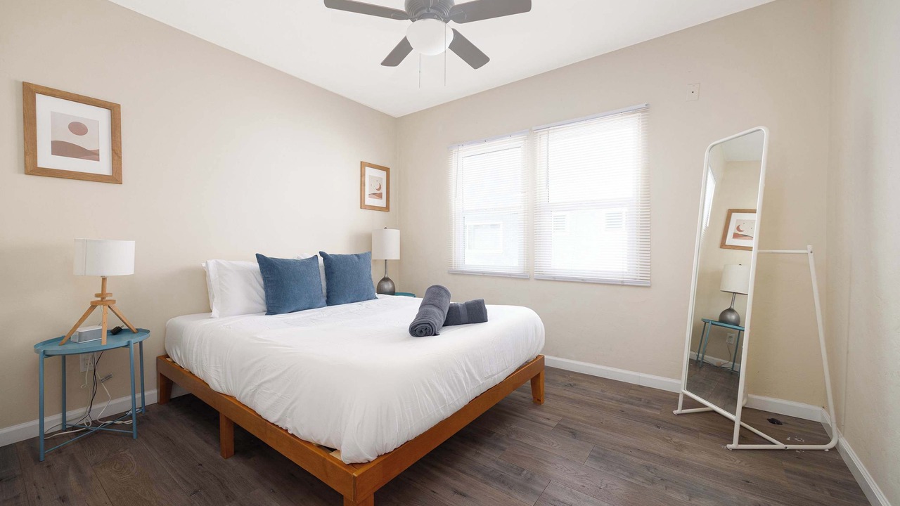 Photo of Bedroom in Normal Heights