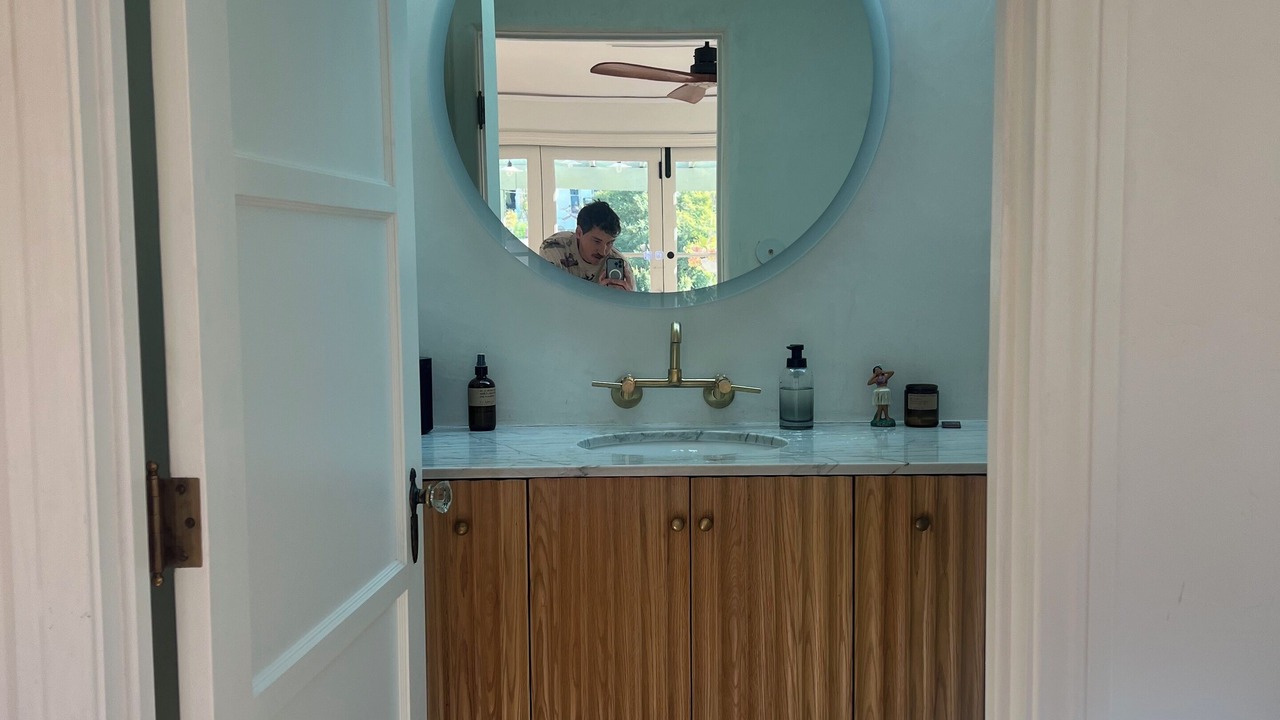 Photo of Bathroom in Los Feliz