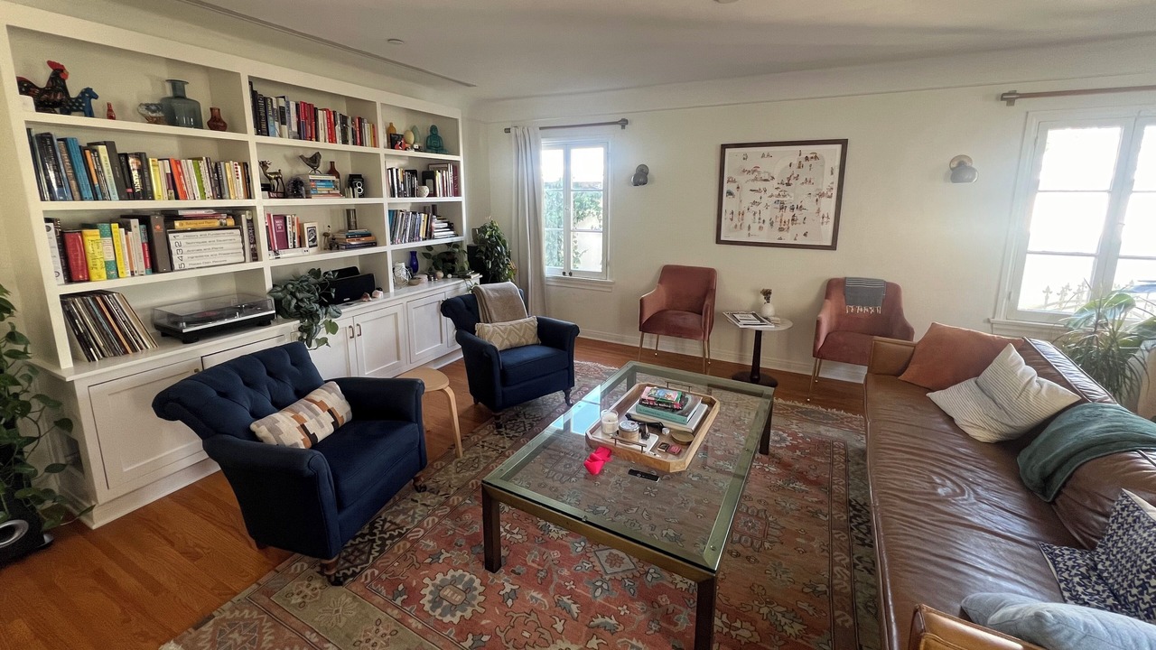 Photo of Livingroom in Los Feliz
