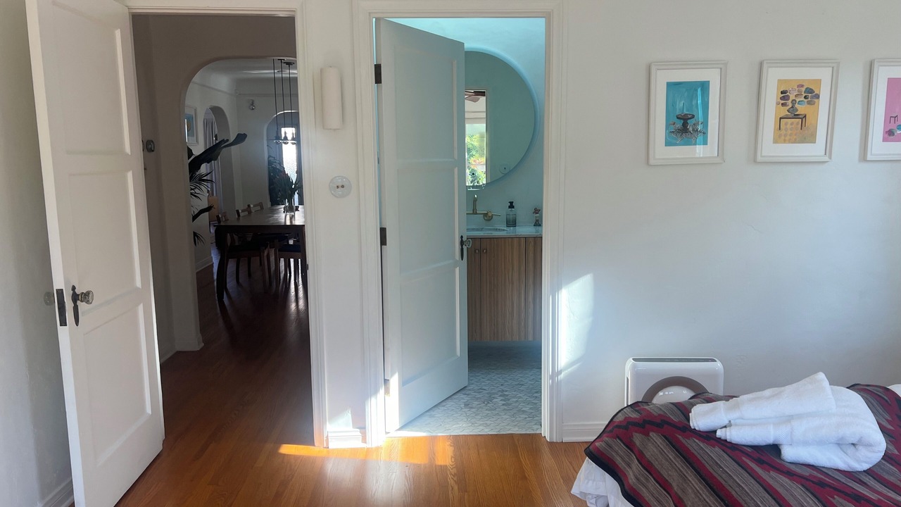 Photo of Bedroom in Los Feliz