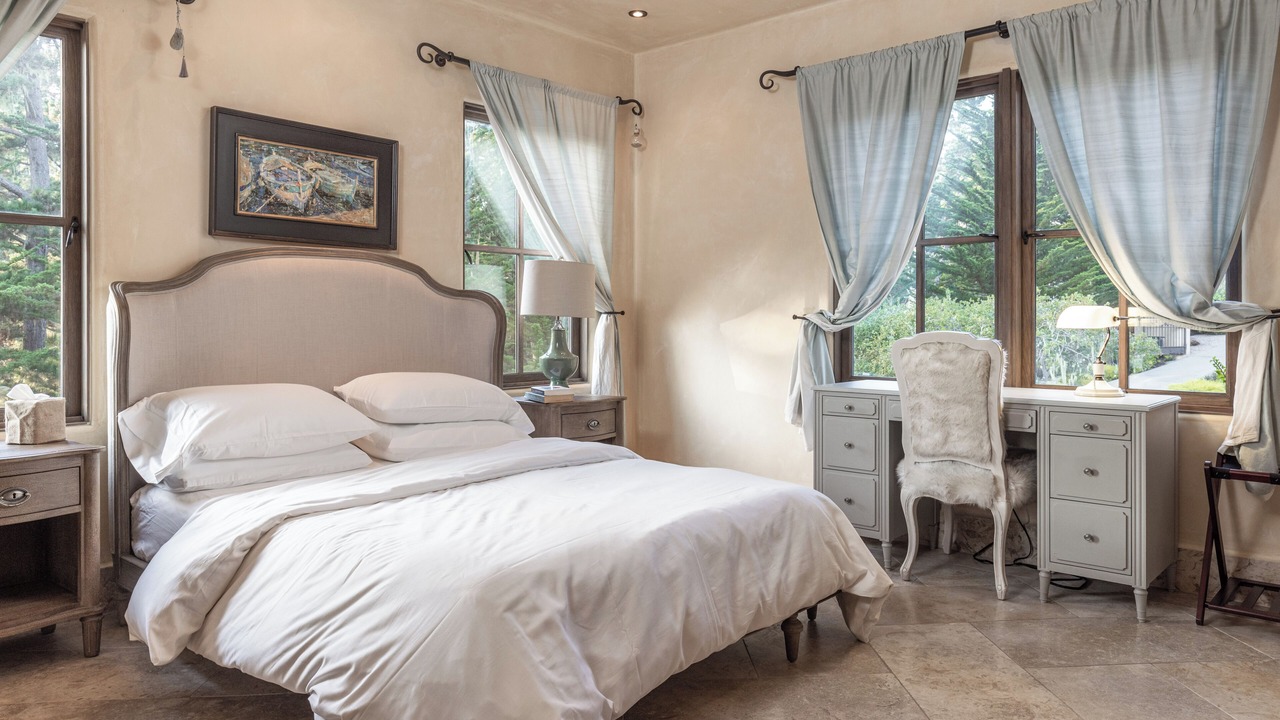 Photo of Bedroom in Pebble Beach