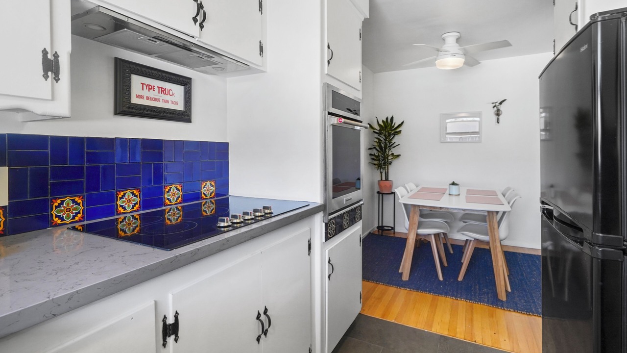Photo of Kitchen in Alamitos Beach