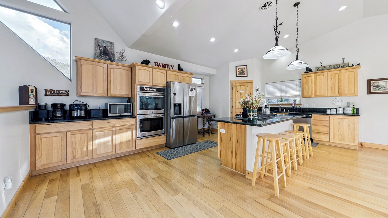 Photo of Kitchen in South Lake Tahoe