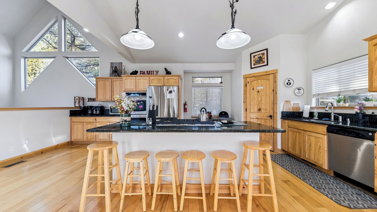 Photo of Kitchen in South Lake Tahoe