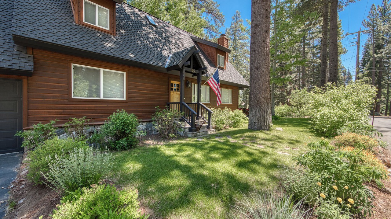 Photo of Outdoor in Tahoe Pines