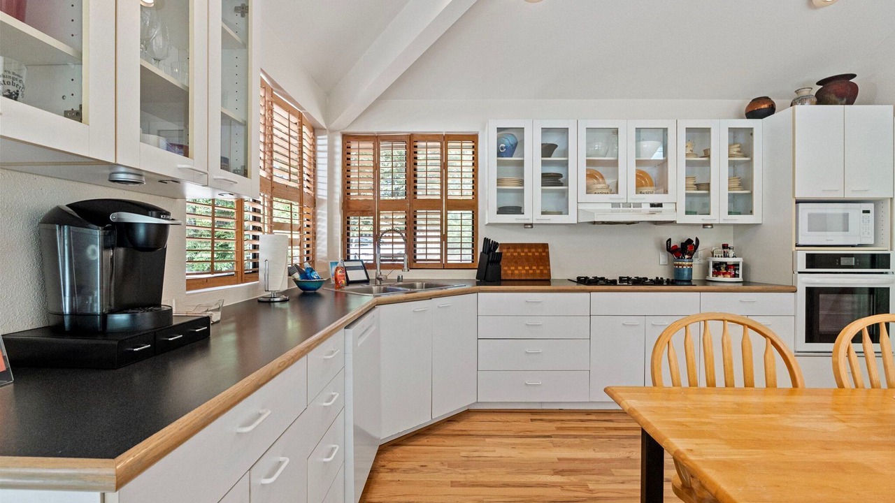 Photo of Kitchen in Crescent City