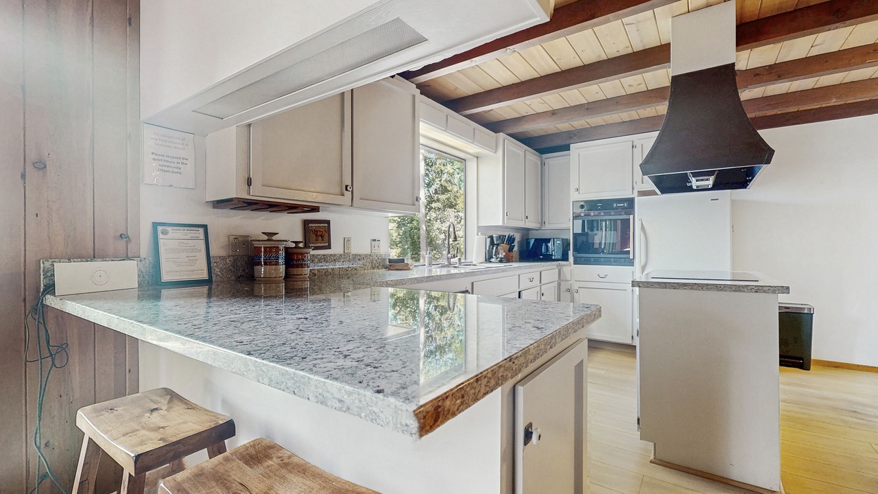 Photo of Kitchen in Yosemite West