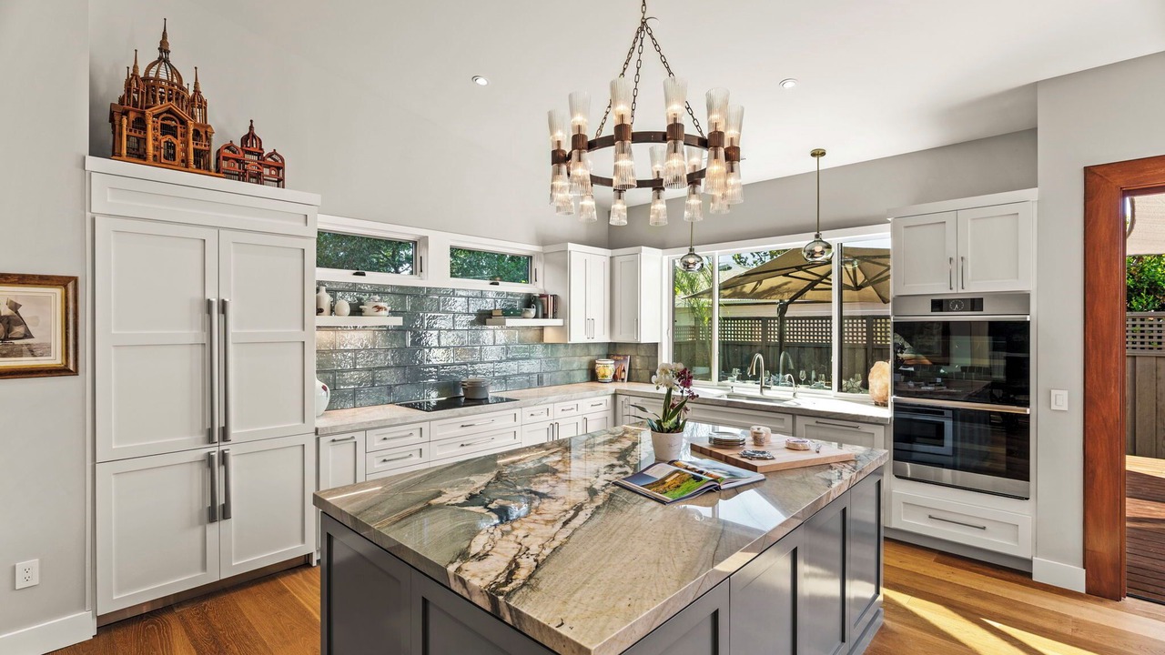 Photo of Kitchen in Yountville