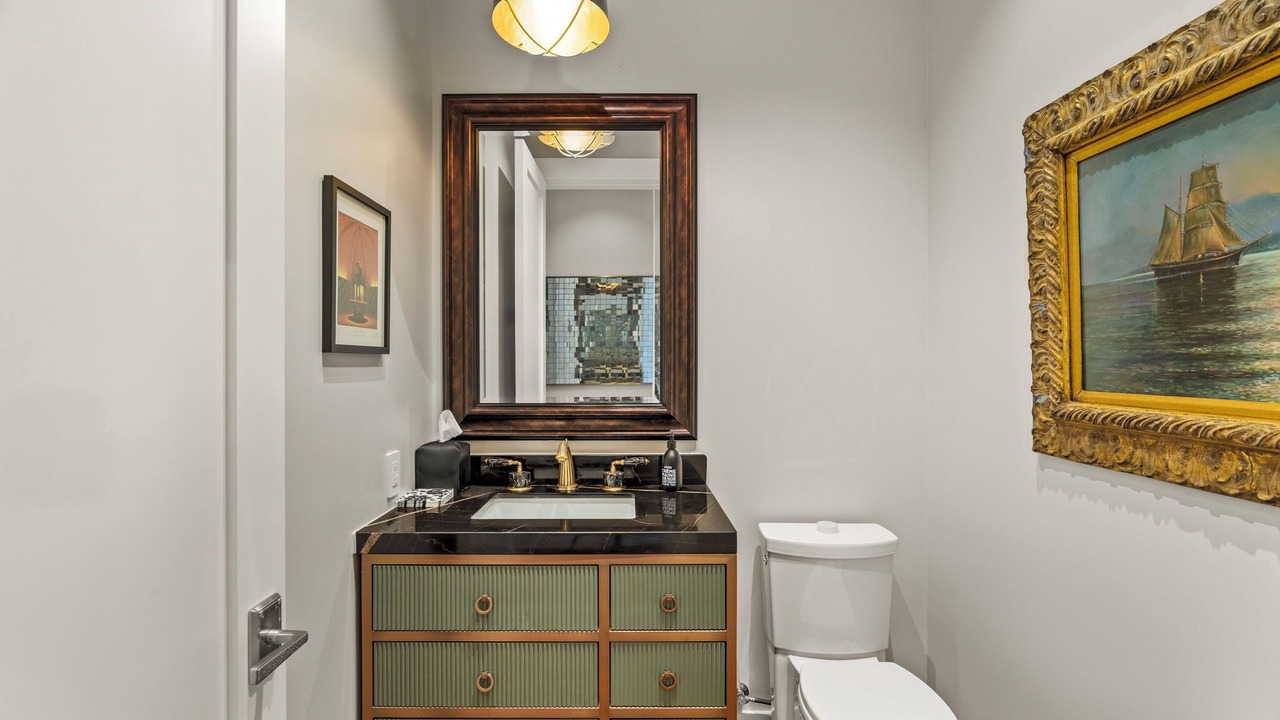 Photo of Bathroom in Yountville