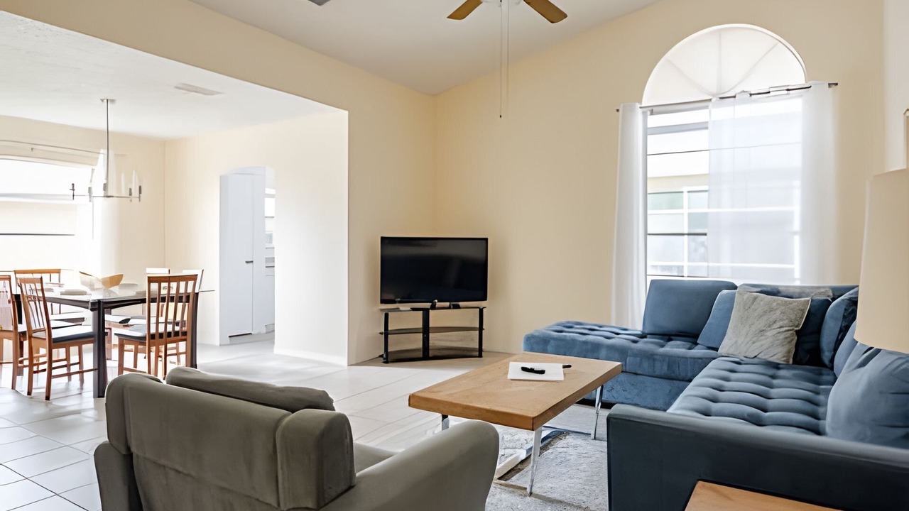 Photo of Livingroom in Indian Wells