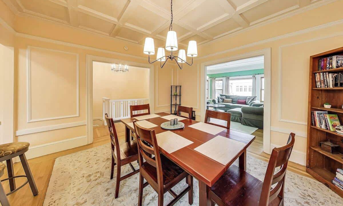 Photo of Bedroom in Outer Richmond