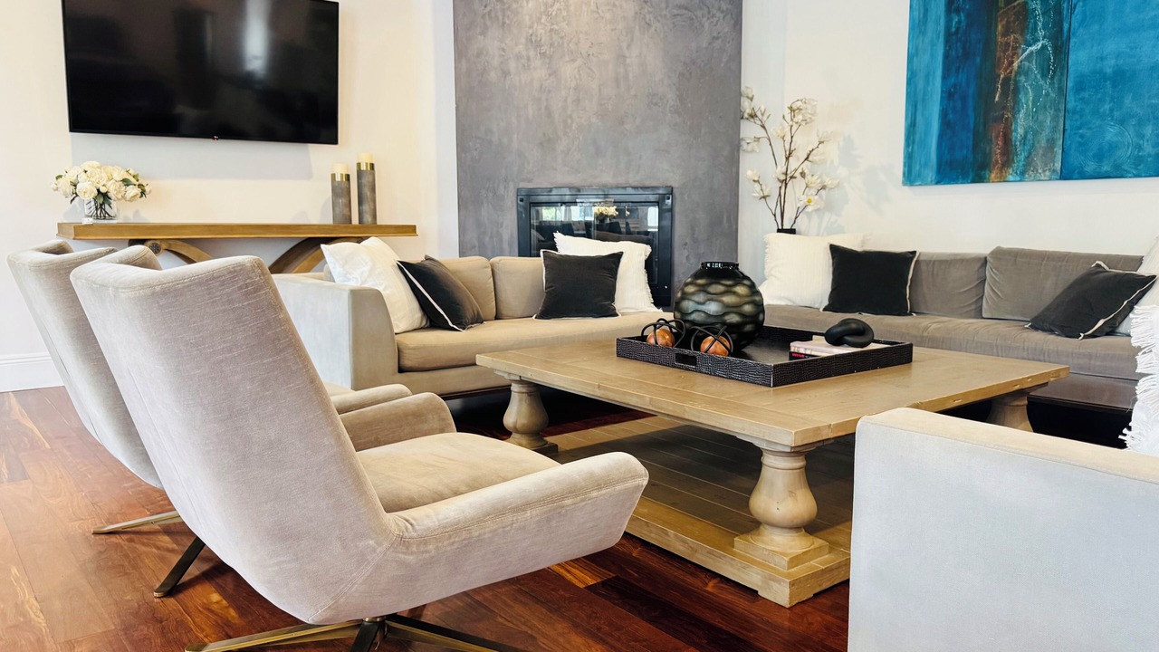 Photo of Livingroom in Fallbrook