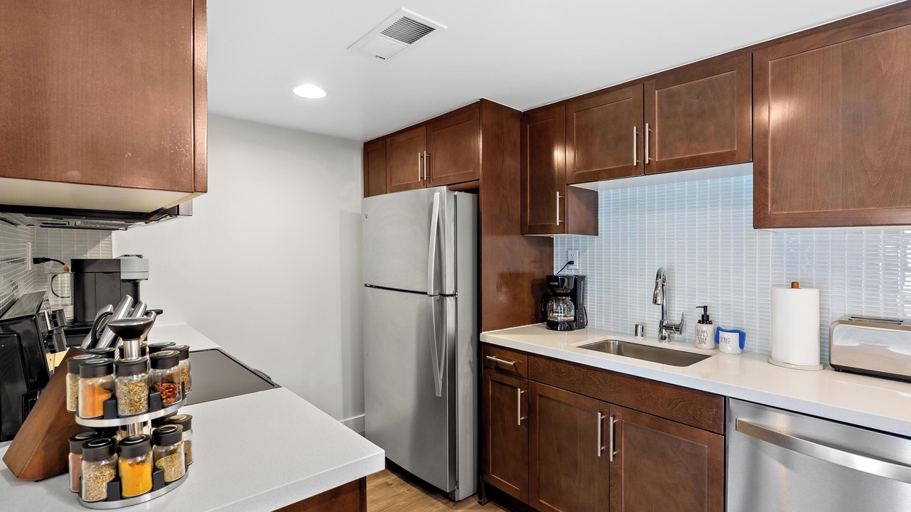 Photo of Kitchen in Marina del Rey