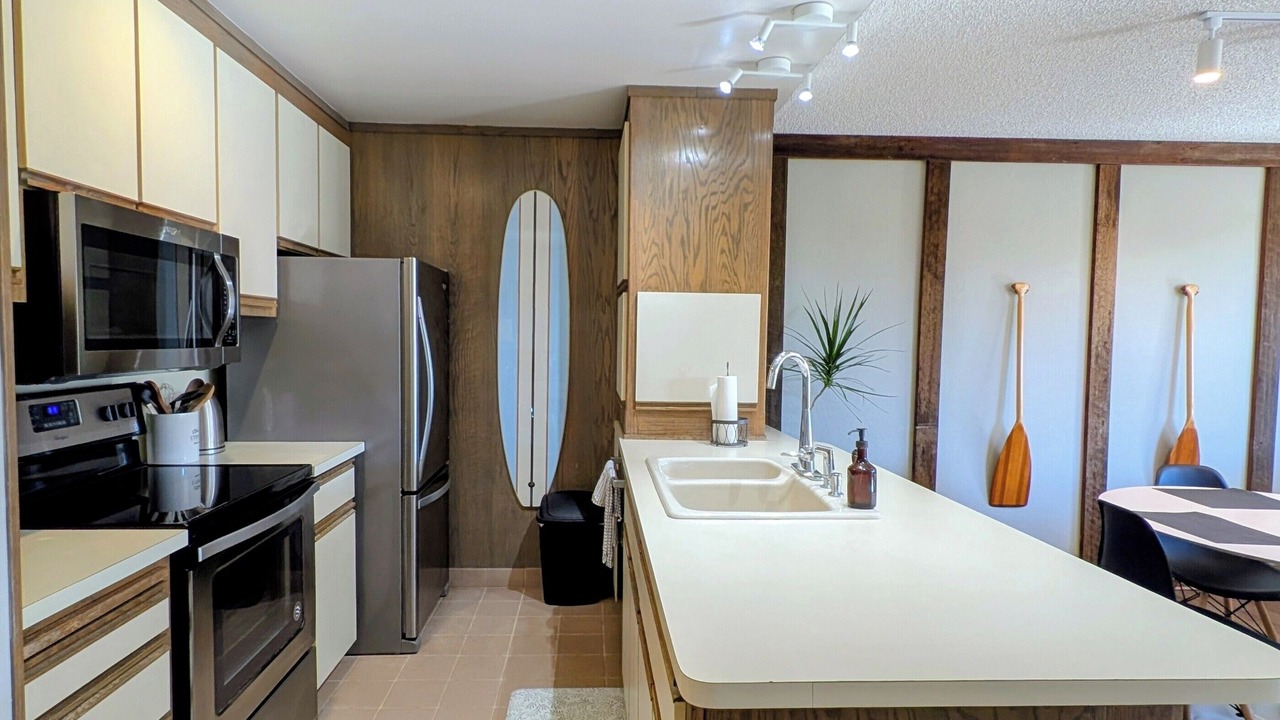Photo of Kitchen in Pajaro Dunes