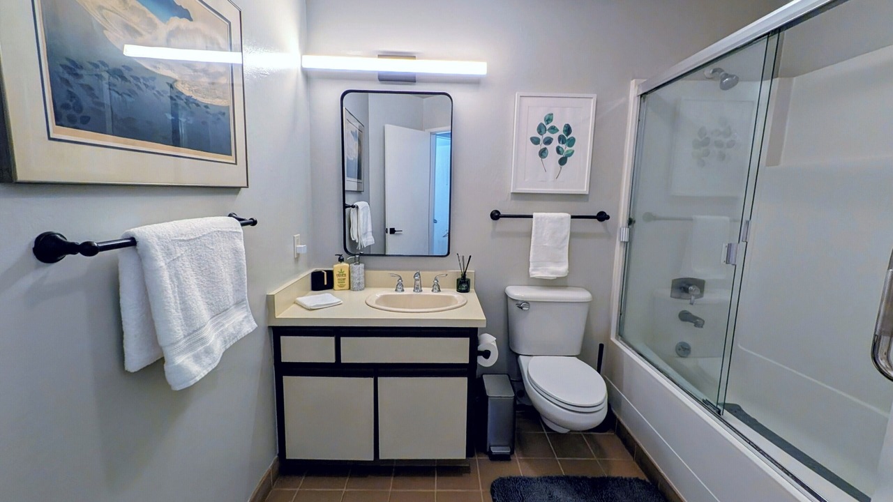 Photo of Bathroom in Pajaro Dunes