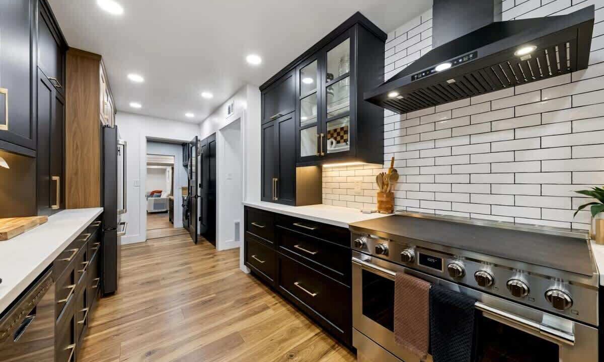 Photo of Kitchen in Al Tahoe