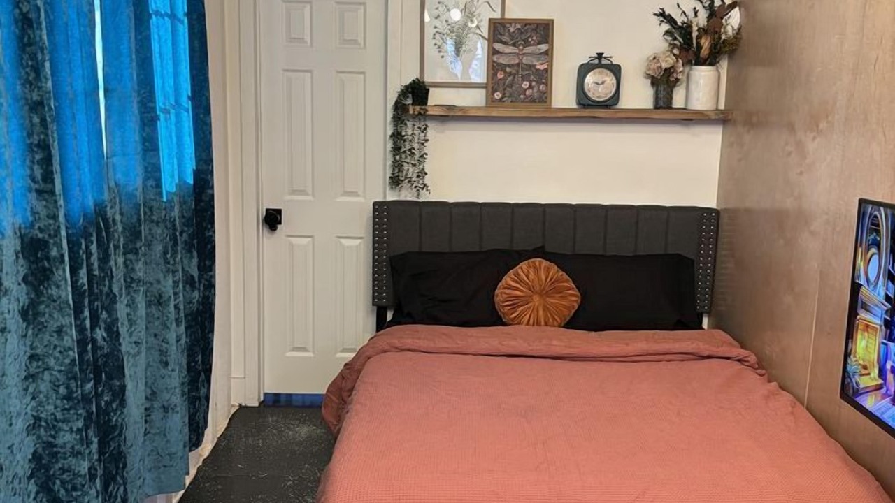 Photo of Bedroom in Mount Charleston