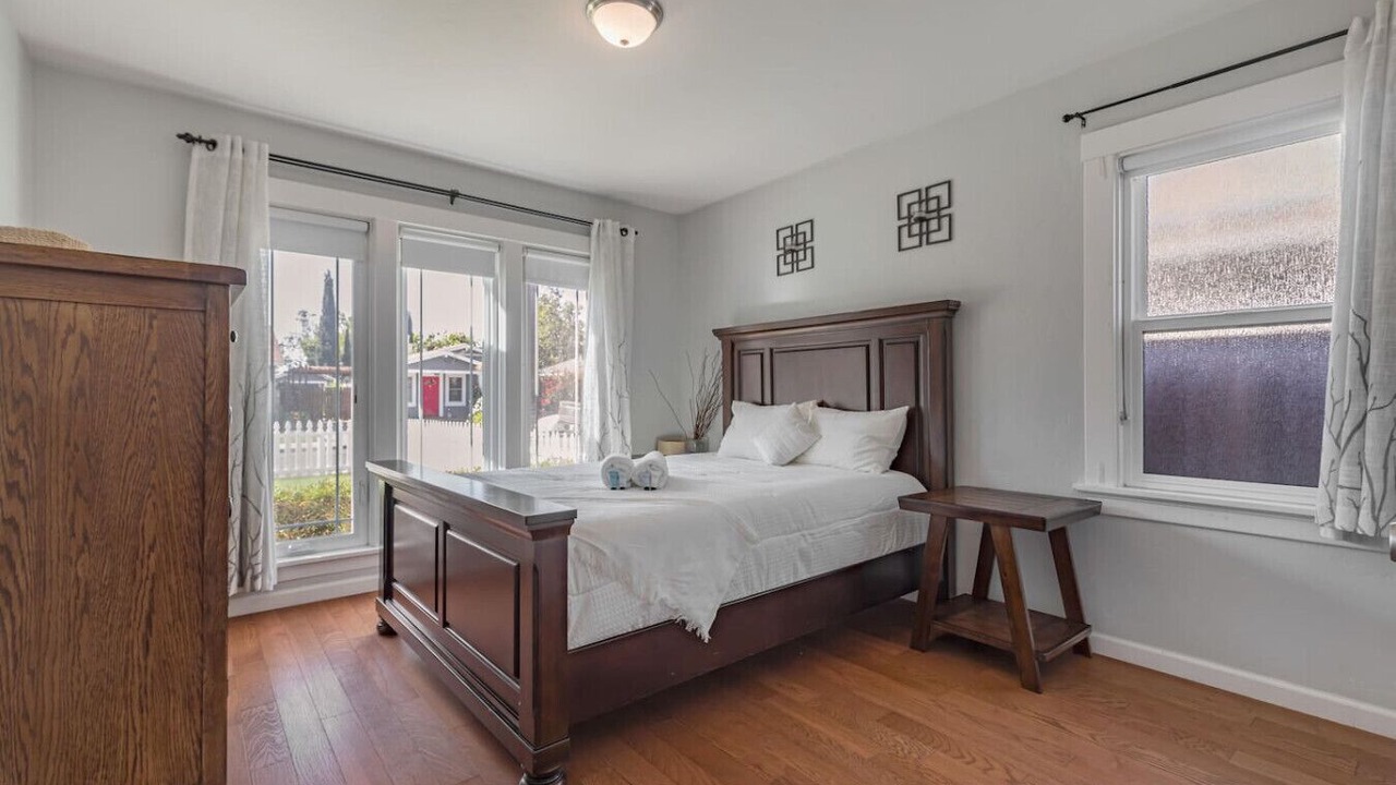 Photo of Bedroom in Downtown San Jose