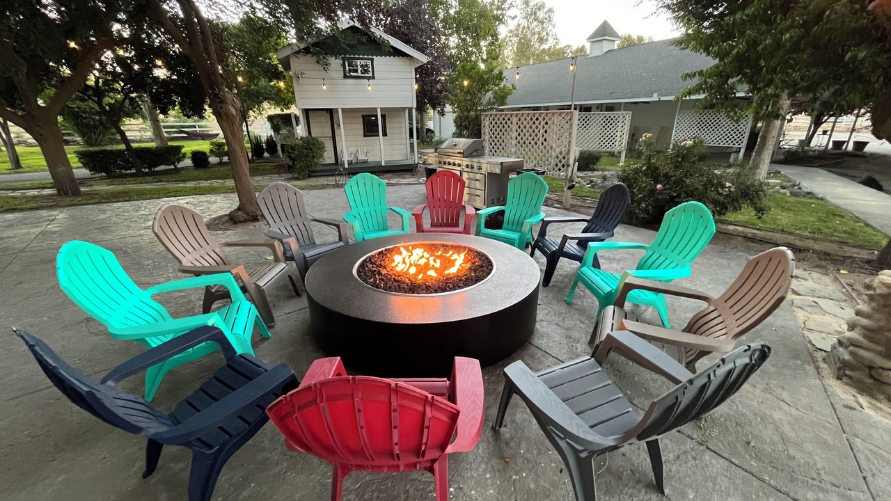 Photo of Patio Balcony in Paso Robles