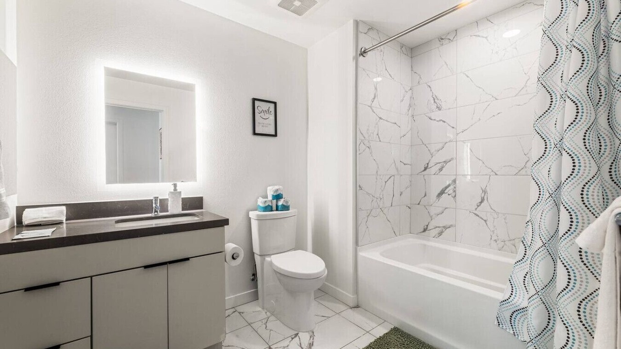 Photo of Bathroom in Koreatown