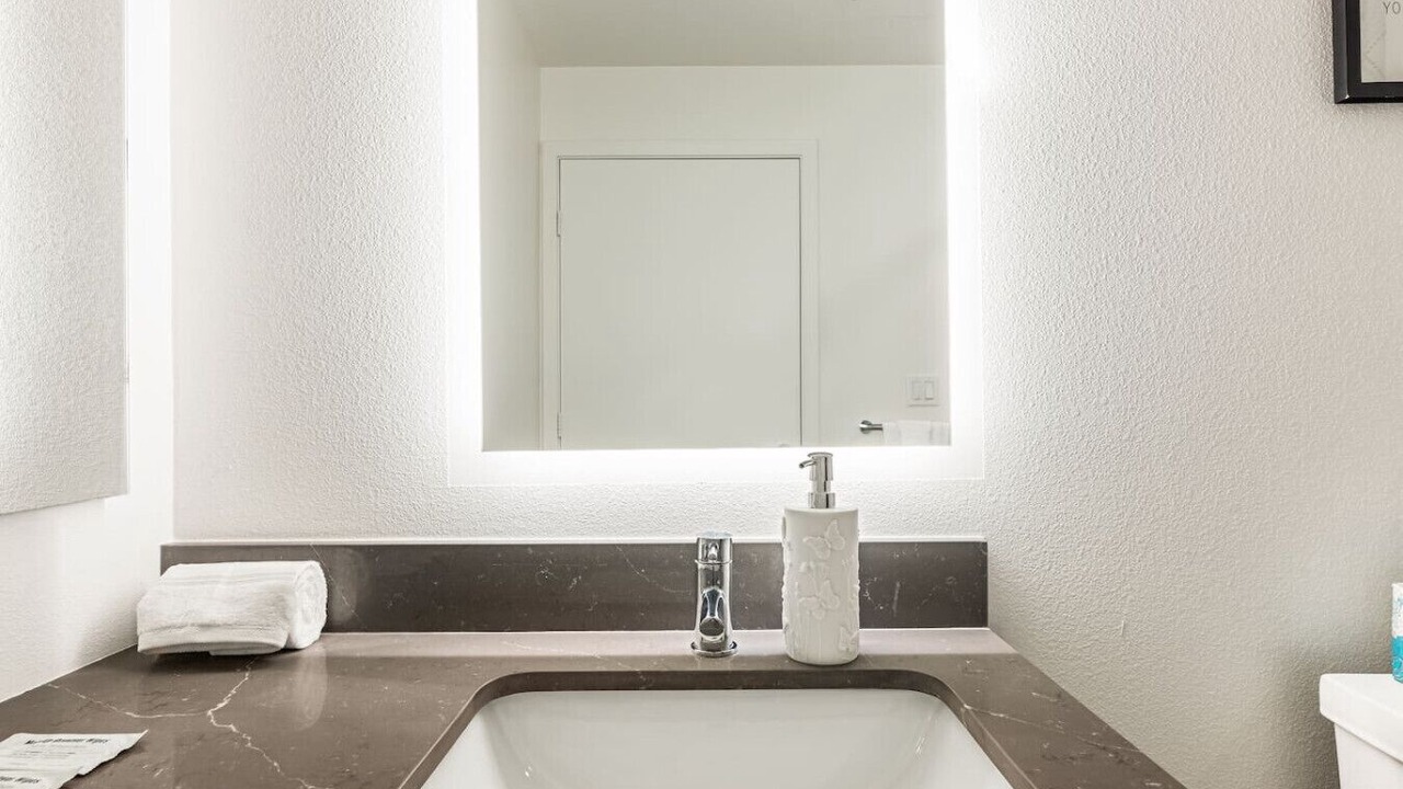Photo of Bathroom in Koreatown