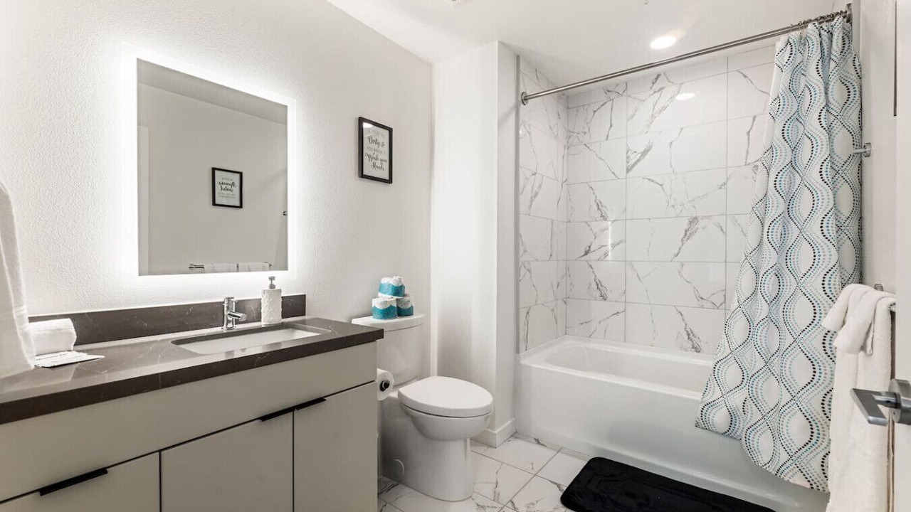 Photo of Bathroom in Koreatown