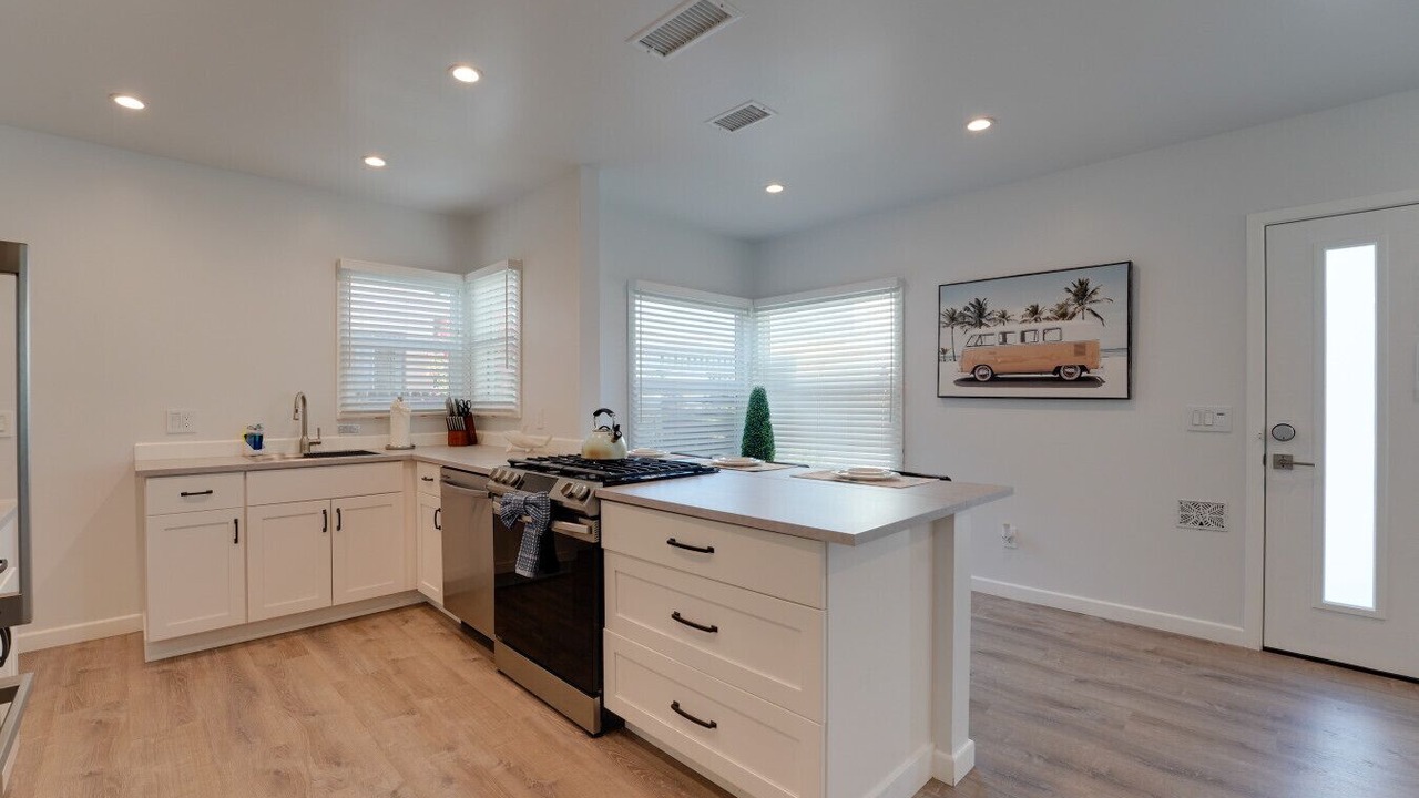 Photo of Kitchen in Roseville - Fleet Ridge