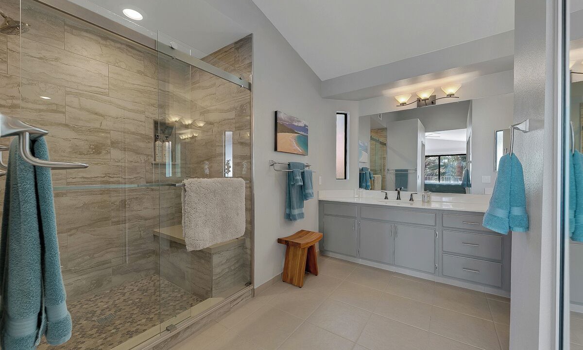 Photo of Bathroom in La Quinta