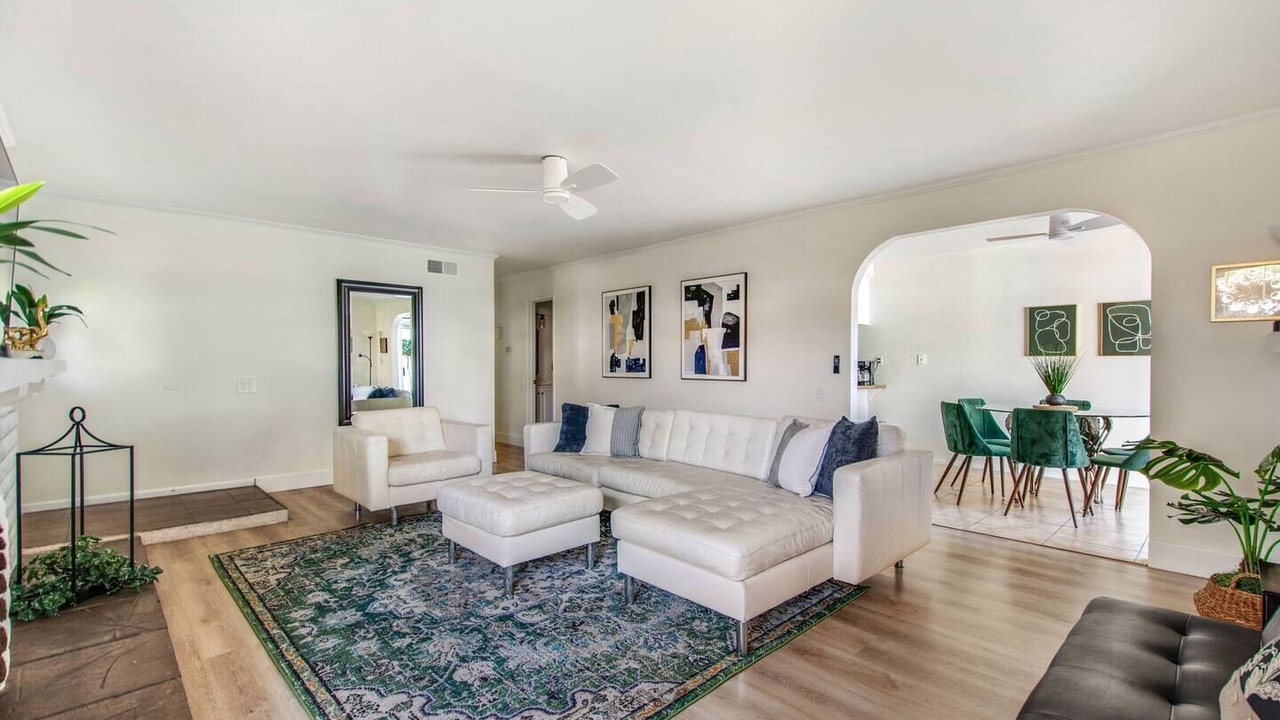Photo of Bedroom in Santa Ana