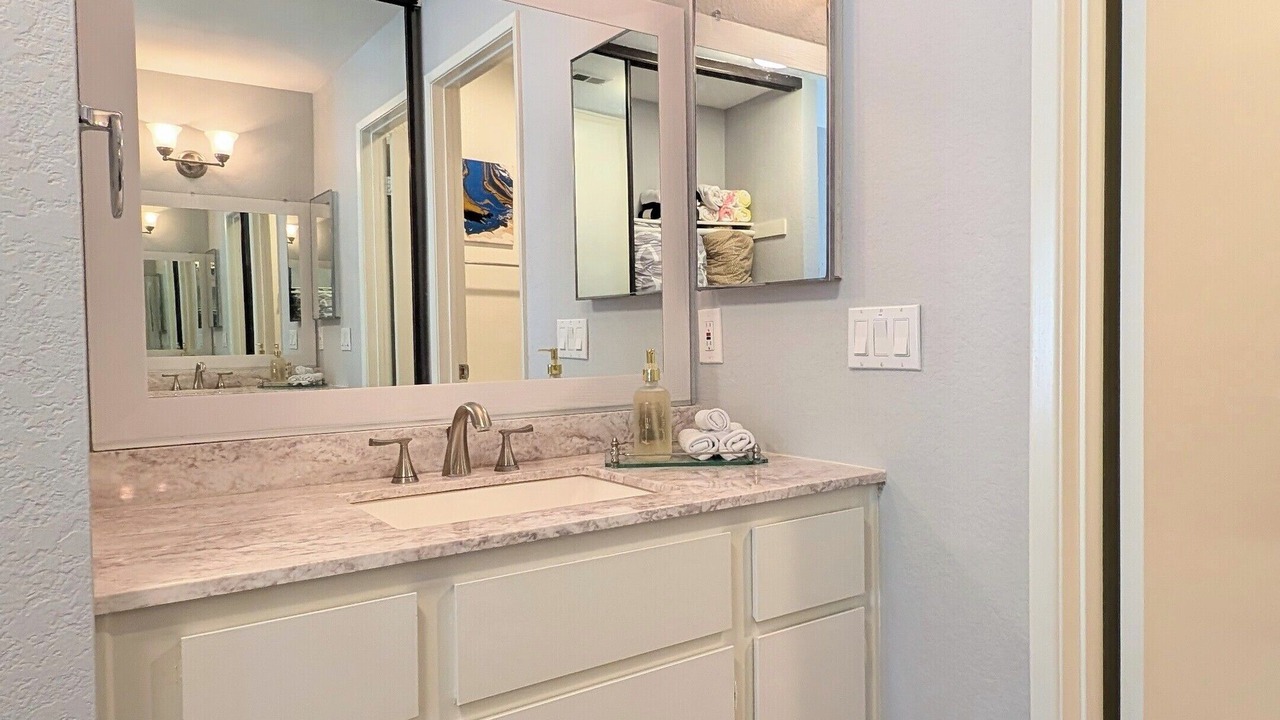 Photo of Bathroom in Mira Mesa