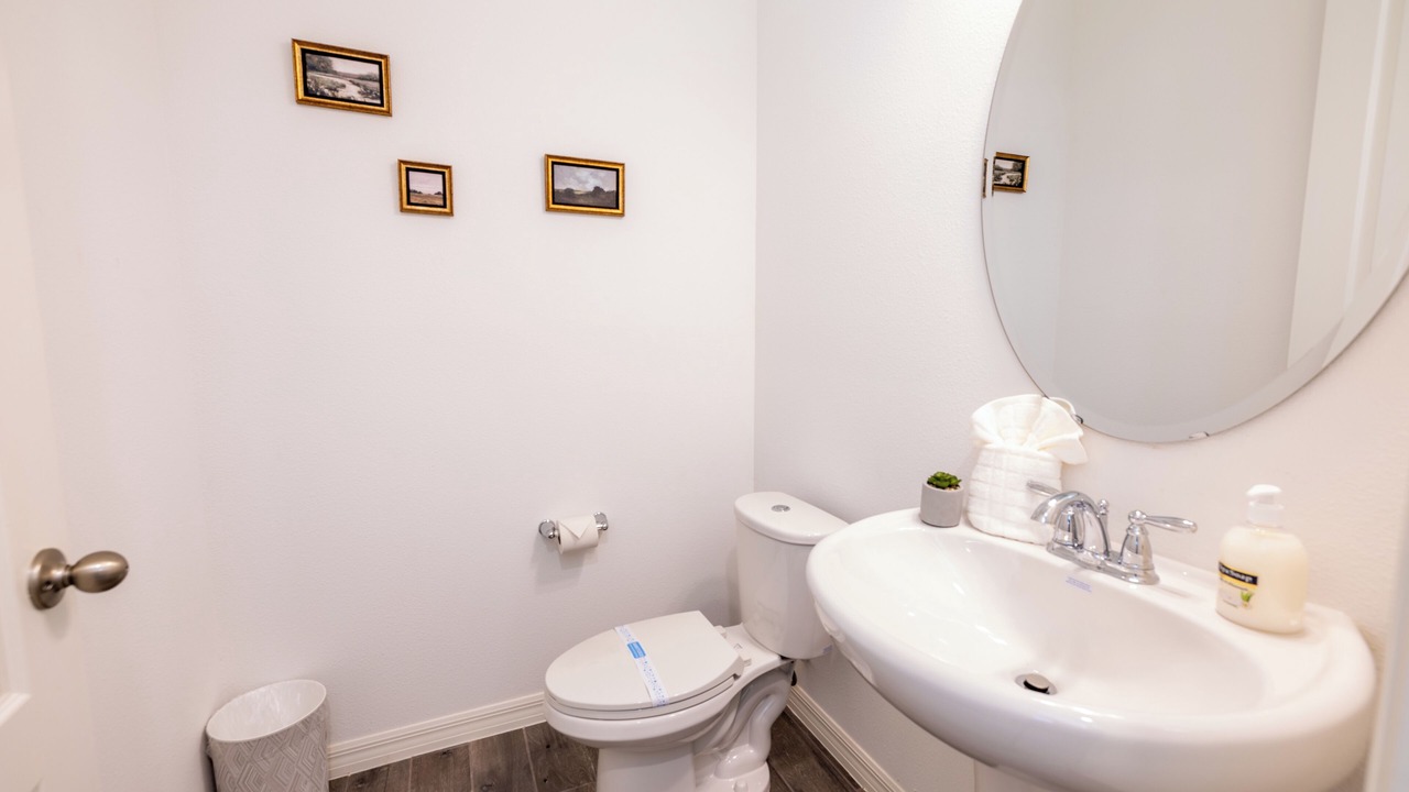 Photo of Bathroom in Davenport