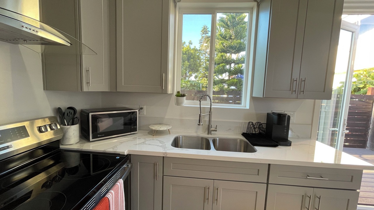 Photo of Kitchen in East Side Capistrano