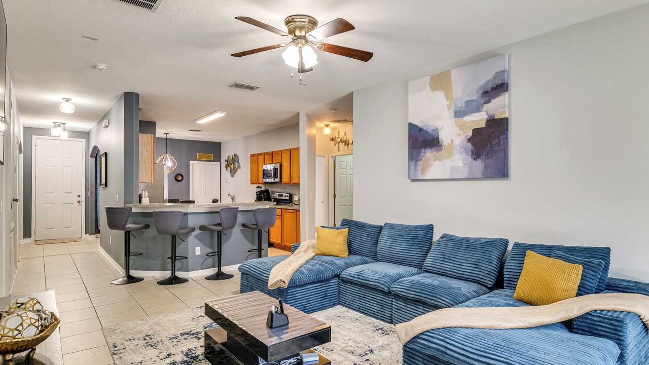 Photo of Livingroom in Sunset Ridge