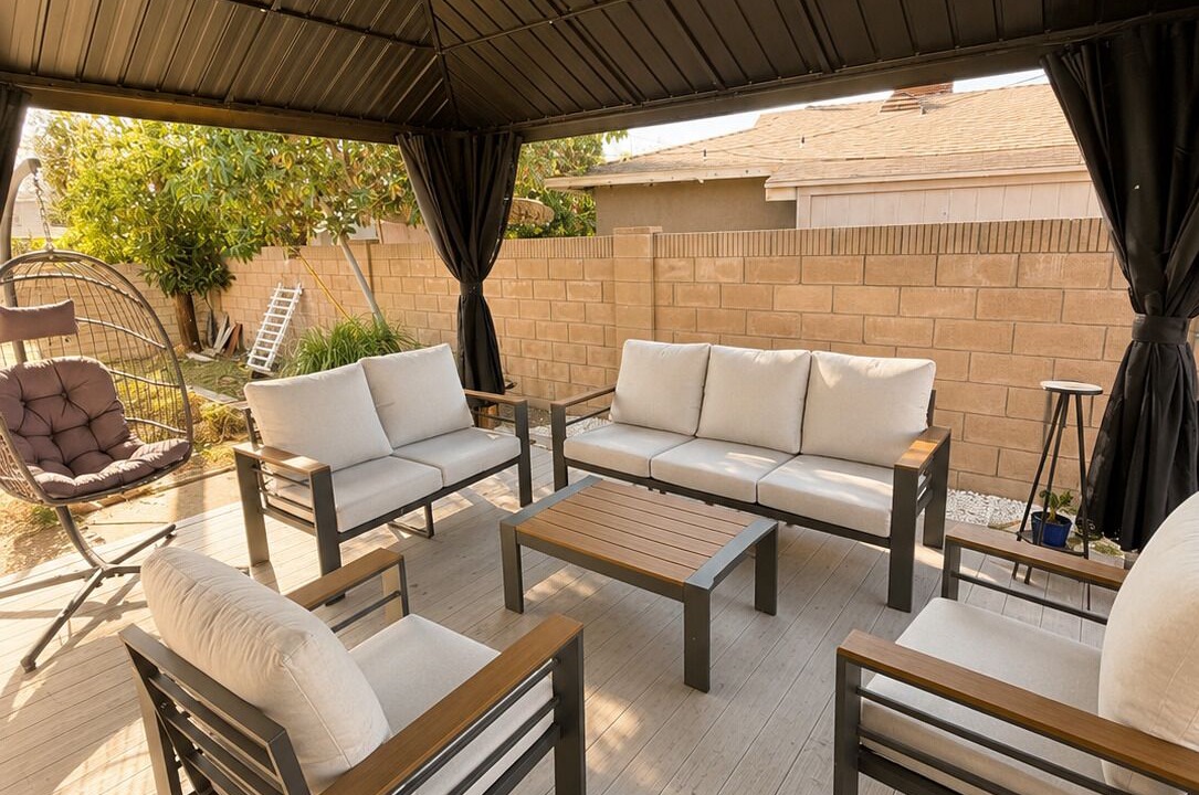 Photo of Patio Balcony in Southeast Anaheim