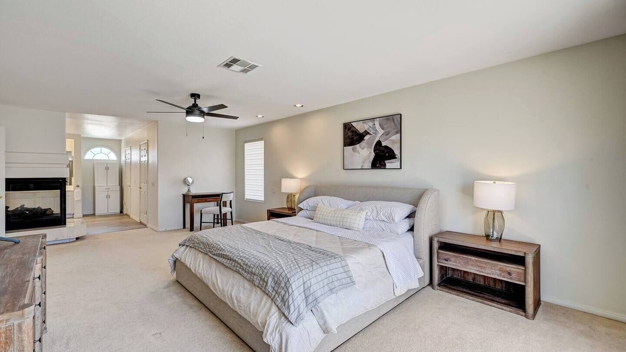 Photo of Bedroom in Silverado Ranch