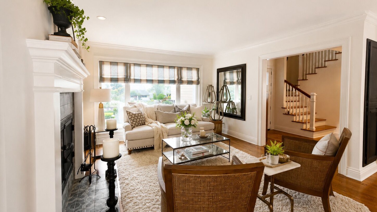 Photo of Livingroom in Del Mar Heights
