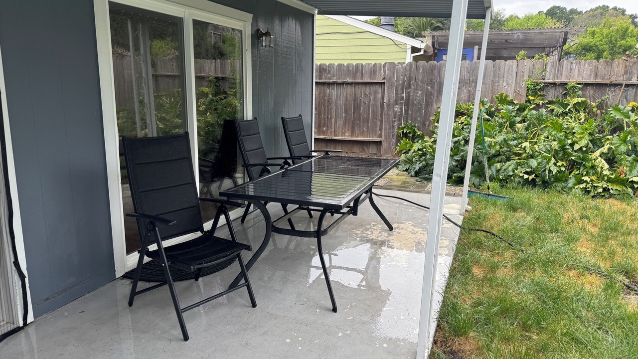 Photo of Patio Balcony in Napa