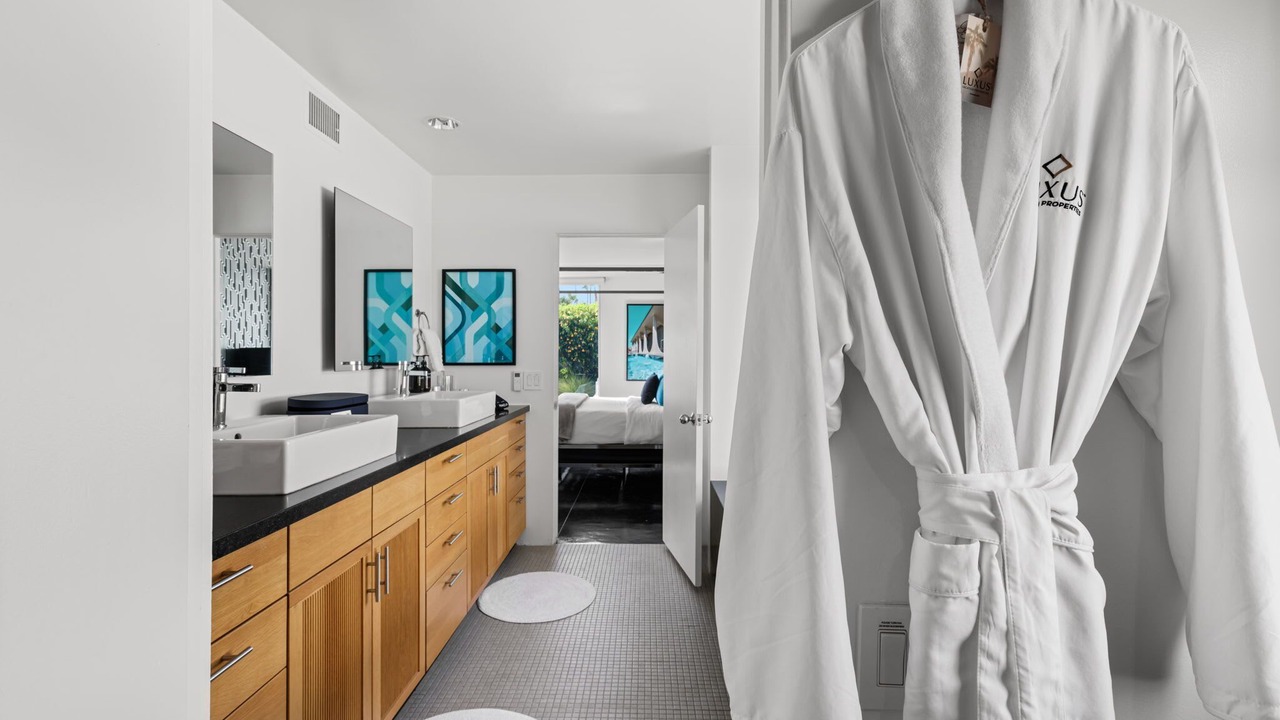 Photo of Bathroom in Twin Palms