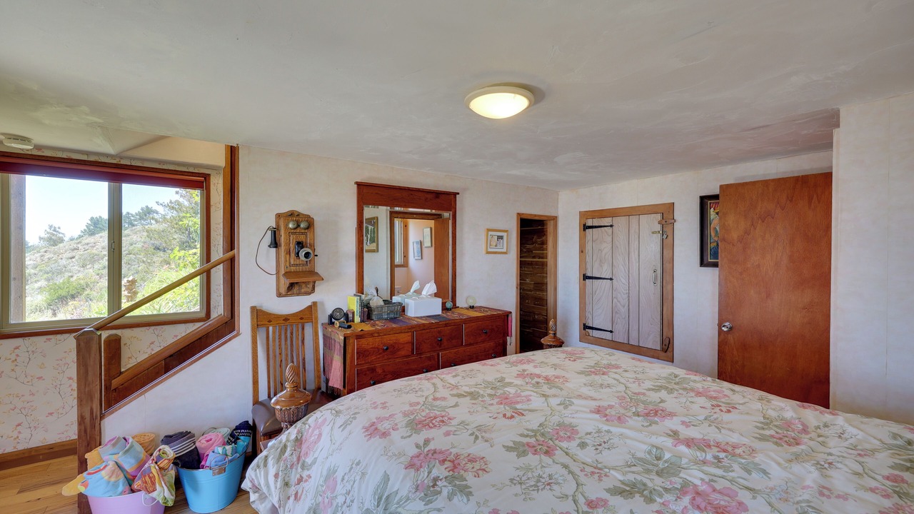 Photo of Bedroom in Big Sur