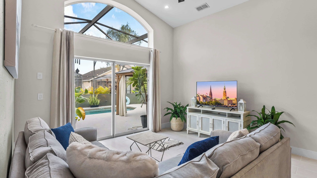Photo of Livingroom in Seasons